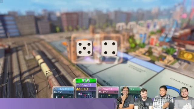 The DEVIL OF MONOPOLY RETURNS! (Monopoly Plus - Part 1 | Local Co-op) смотреть онлайн