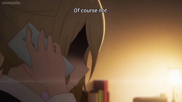 Ai Hayasaka to the rescue again - love is war season 3 смотреть онлайн