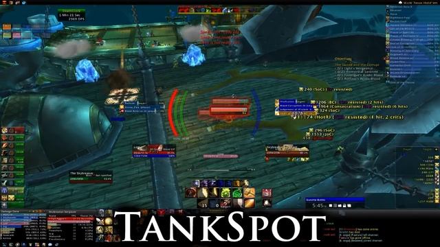 TankSpot's Guide to Icecrown Gunship Battle (10-man) смотреть онлайн
