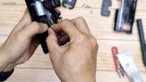 Repair pump Xiaomi Mijia Bicycle Pump does not come out