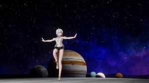 【MMD/Yowane Haku/4K】Alien