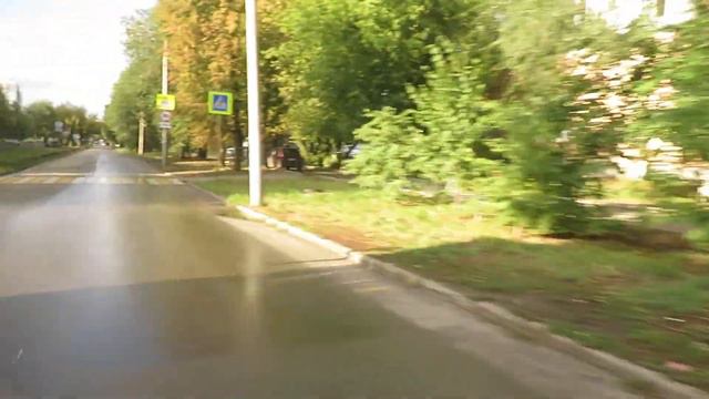 Поездка на автобусе ПАЗ-3237-05 (0R) № У 342 АР 116 по маршруту №74 в Казани . (07.09.2021) смотреть онлайн