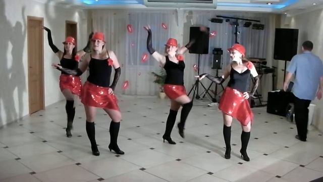 Театр шоу-танца "Феерия" - "Красотки" смотреть онлайн