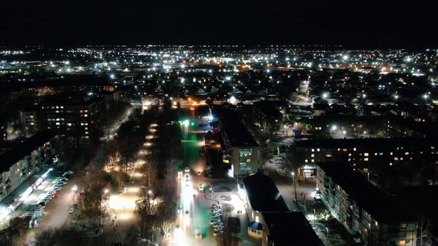 Бузулук ночью смотреть онлайн