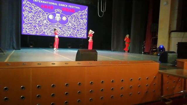 Танец живота табла соло дуэт/ Тахира смотреть онлайн