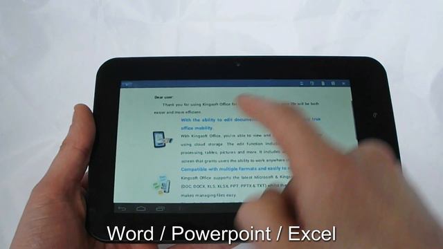 Vida IT Sirius I Android 4.0 Tablet PC Full 2160P HD Video Support смотреть онлайн