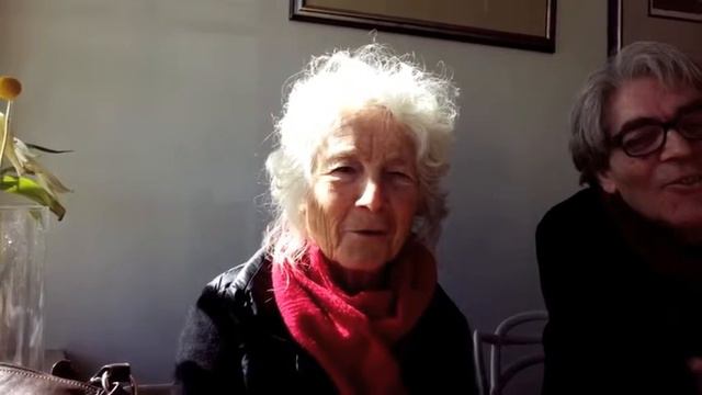 saluto di Simone Forti смотреть онлайн