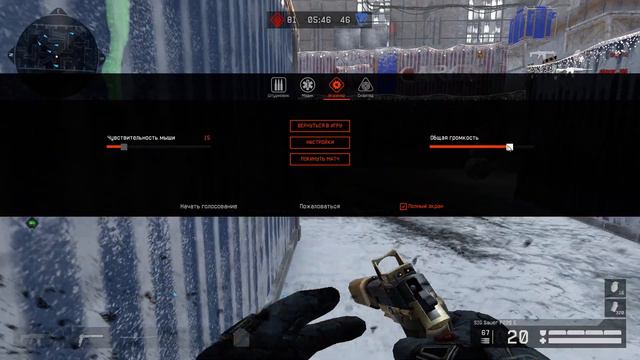 Warface | Декабрьское обновление. Тестим "Новогодний ангар". смотреть онлайн