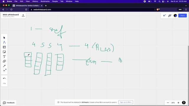 Game of Piles Version 1 (GAMEOFPILES1) | Easy Python Explanation | July Long One | Dude I'm Stuck смотреть онлайн