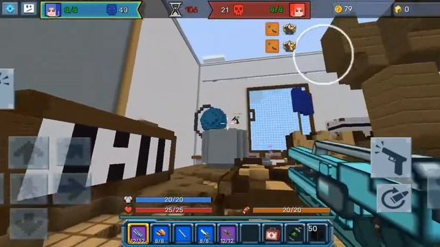 учусь играть в новый режим в блок монго смотреть онлайн