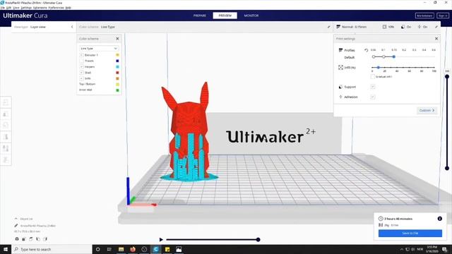 Ultimaker Cura Tutorial - Part 4