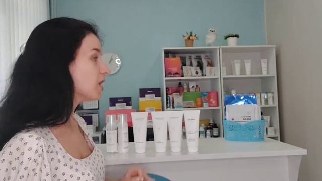 Презентация косметики по телу, лучшие бренды в DAR DARY. смотреть онлайн