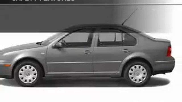 2004 Volkswagen Jetta - Enfield CT смотреть онлайн