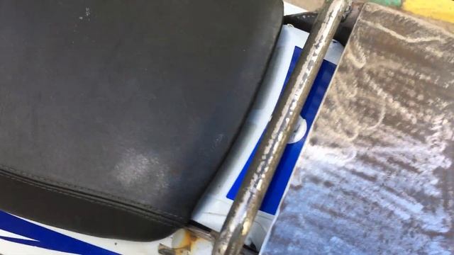 Багажник на спорт-турист своими руками смотреть онлайн