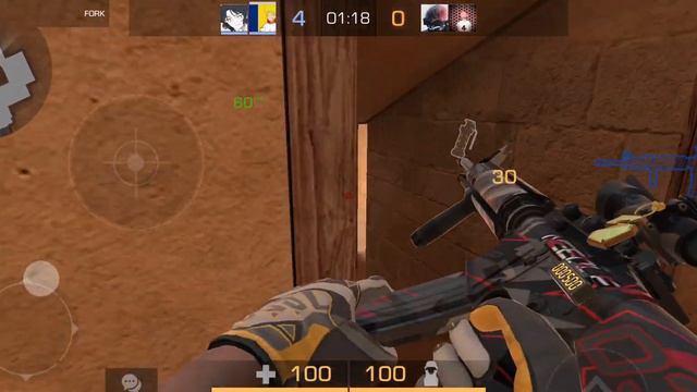 Standoff 2 Alies gameplay смотреть онлайн