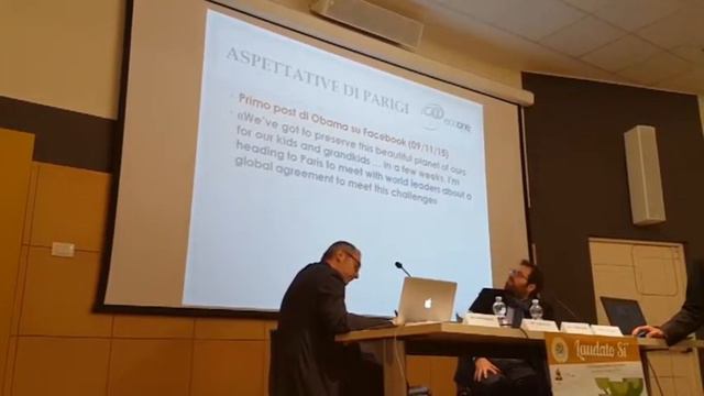 CONFERENZA “LAUDATO SÌ, ENCICLICA SULLA CURA DELLA CASA COMUNE. TRA TEOLOGIA, SCIENZA E NATURA” смотреть онлайн