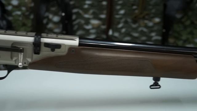 Пневматическая винтовка Hatsan Galatian1 Carbine 4,5 мм смотреть онлайн