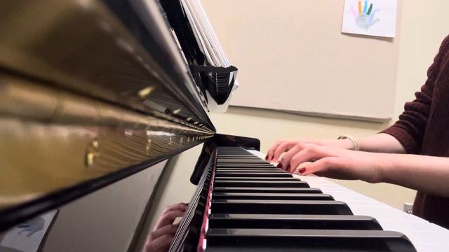 Functional Piano 2 - On Top of Old Smokey Broken Chords смотреть онлайн