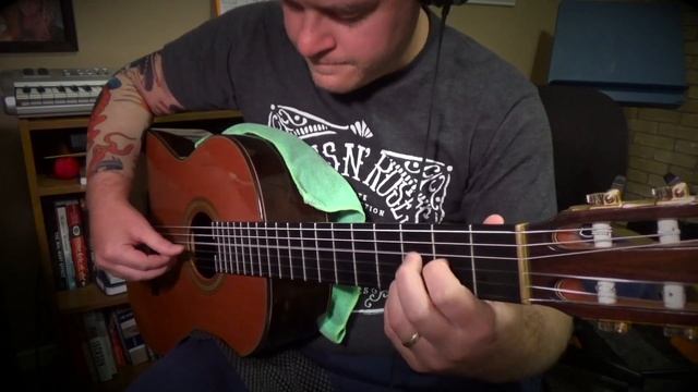 Metallica On Classical Guitar Compilation