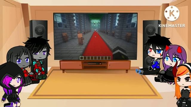 Rainimator friend's react to Grox God mode смотреть онлайн
