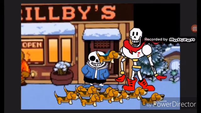 Dc2 undertale Sans and papyrus смотреть онлайн