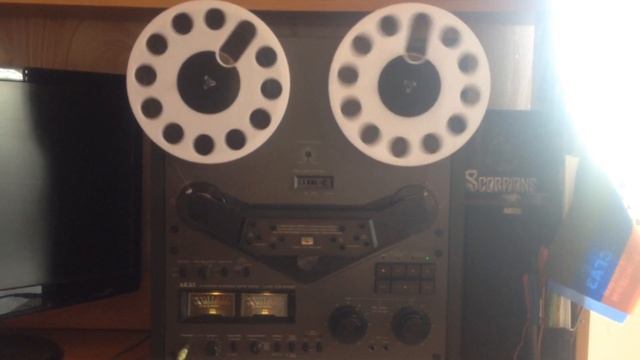 Akai GX635D (Ozzy Osbourne & Lita Ford - Close My Eyes Forever) смотреть онлайн
