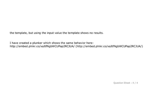 HTML : Angular Component Constructor Called Twice смотреть онлайн