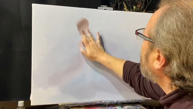 "Ballerina". Painting video lesson. Artist Igor Sakharov смотреть онлайн
