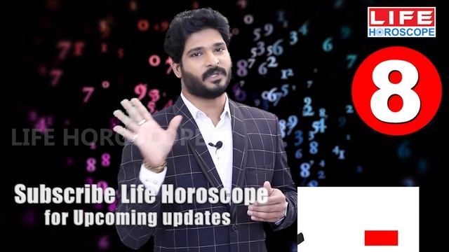 Numerology Predictions 2022 | Birth Number 8 | Life Number | Name Number| Life Horoscope #numerolog смотреть онлайн
