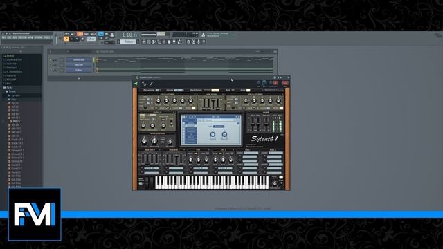 Melody Writing - Layering & Legato (2/3) #TUTORIAL #FRUITYMASTERZ смотреть онлайн
