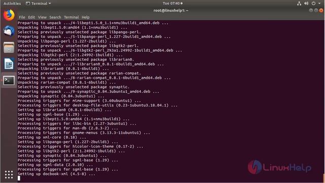 How to install Synaptic Manager 0.84.3 on Ubuntu 18.04 смотреть онлайн