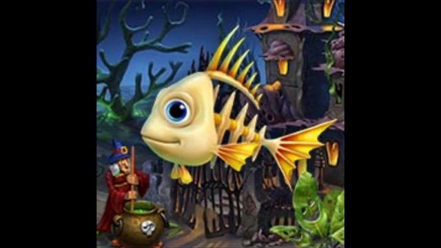Fishdom: Spooky Splash Ost-Level Start