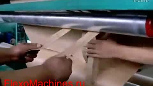 Листорезка - флаторезка - Бобинорезка для бумаги PCM-1600A (настройка на размер) смотреть онлайн