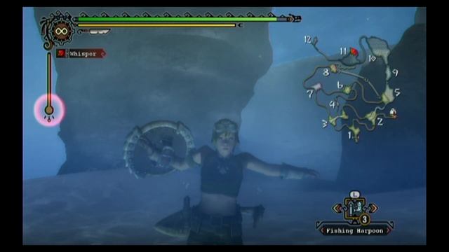 Monster Hunter Tri - Drowning смотреть онлайн