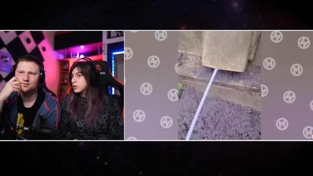 Вот Как Профессионалы Проводят Глубокую Чистку | РЕАКЦИЯ на Мастерская Настроения смотреть онлайн