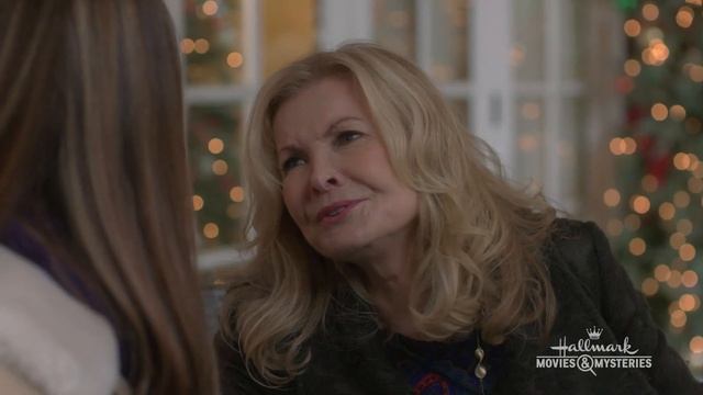 Preview - A Godwink Christmas: Miracle of Love - Hallmark Movies & Mysteries смотреть онлайн