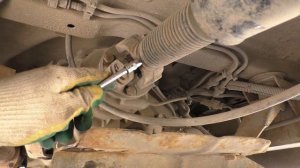 Тавотницы в карданы УАЗ Патриот без снятия, "на коленке".