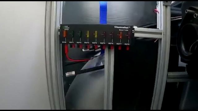 HOW TO USE ANDERSON CONNECTORS SIMPLIFIED ELECTRICAL SPRINTER VAN BUILD смотреть онлайн