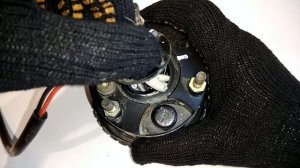 Замена лампочки в противотуманках Lifan X60