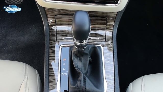 Test Drive MG RX5 2019 - تجربة قيادة أم جي أر أكس5