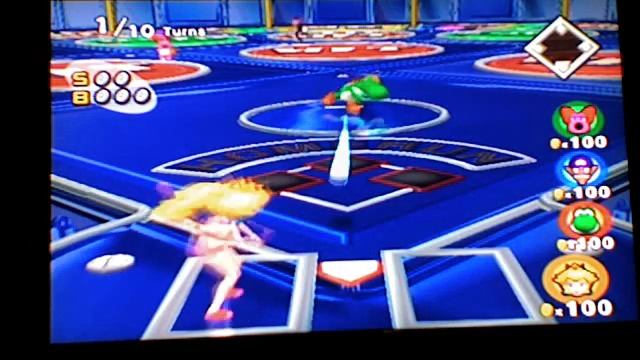 Mario Superstar baseball Review смотреть онлайн