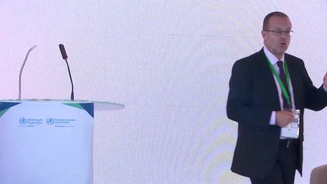 People-centred health systems for the 21st century: address by Dr Hans Kluge смотреть онлайн