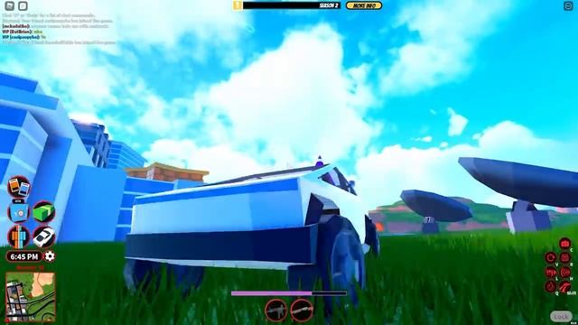 Jailbreak DOGS FULL GUIDE: Season 2 Level 10 SPACESHIP, Police BULLDOG, SPRING MAP Update (Roblox) смотреть онлайн