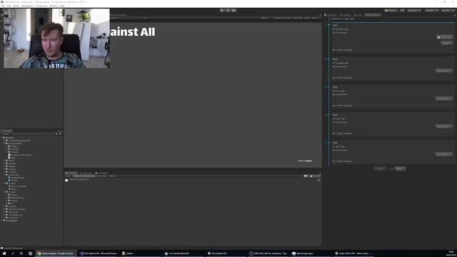 ДЕВОЧКУ ЖАЛЯТ НА ПЛЯЖЕ / VR + ЭЛЕКТРОШОКЕР