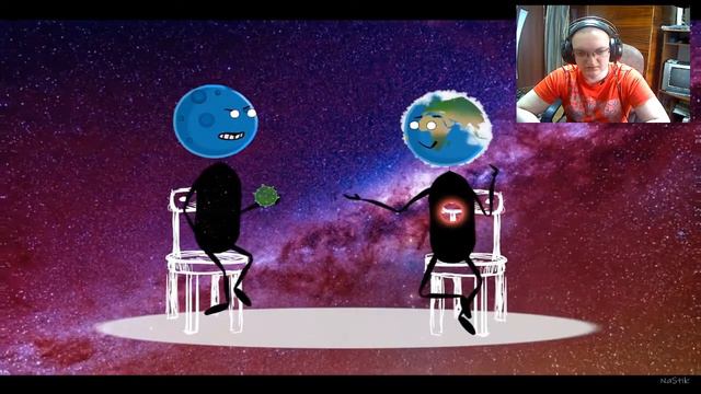Реакция на Настик, Если бы планета была человеком анимация NaStik смотреть онлайн