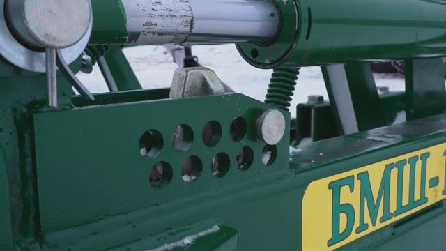 Будни сервисной службы: БМШ-15 смотреть онлайн