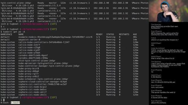 TGI Kubernetes 137: Waypoint смотреть онлайн