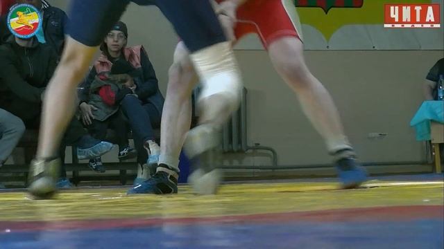 Всероссийский Турнир по греко римской борьбе. Чита смотреть онлайн