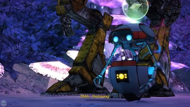 Tales from the Borderlands - Episode 3: Catch a Ride | Part 2 (Gameplay Walkthrough No Commentary) смотреть онлайн