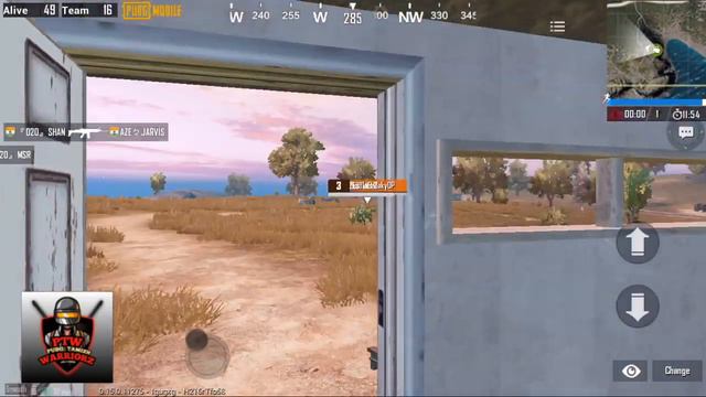 PUBG Tamizh Warriorz-PTW Custom Room Match |Superchat to donate |Road to 3000 subs|PUBG Mobile Tami смотреть онлайн